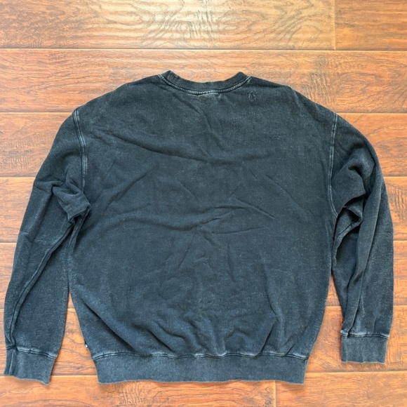 Volcom Loose Fit Crew Fleece w/ Embroidery - Picture 4 of 4